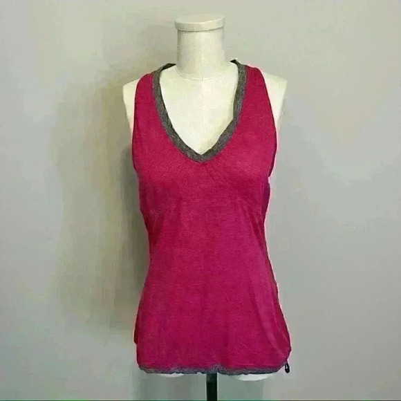 Lululemon Racerback Tank Top ‘Run: Personal Best Singlet’ - Picture 2 of 8